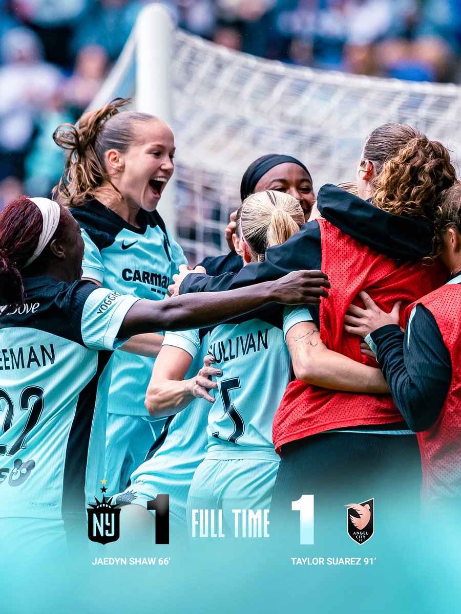 GothamFC's tweet photo. WE CLINCHED A HOME PLAYOFF MATCH โญ๏ธโญ๏ธ
GET YOUR TICKETS https://t.co/9J0i0gwIwk https://t.co/tVWYqNmuK8