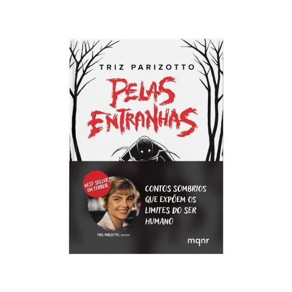 moonchildvd's tweet photo. 11. pelas entranhas – triz parizotto 📱 | ★★★☆☆

em geral, achei q teve mt caracterização pra pouco desenvolvimento das histórias (oq costuma ser um ponto positivo pra mim, mas aqui ficou parecendo q os personagens são irreais d+)
avaliação dos contos: baço > carne > olhos https://t.co/cBsShxUZxU