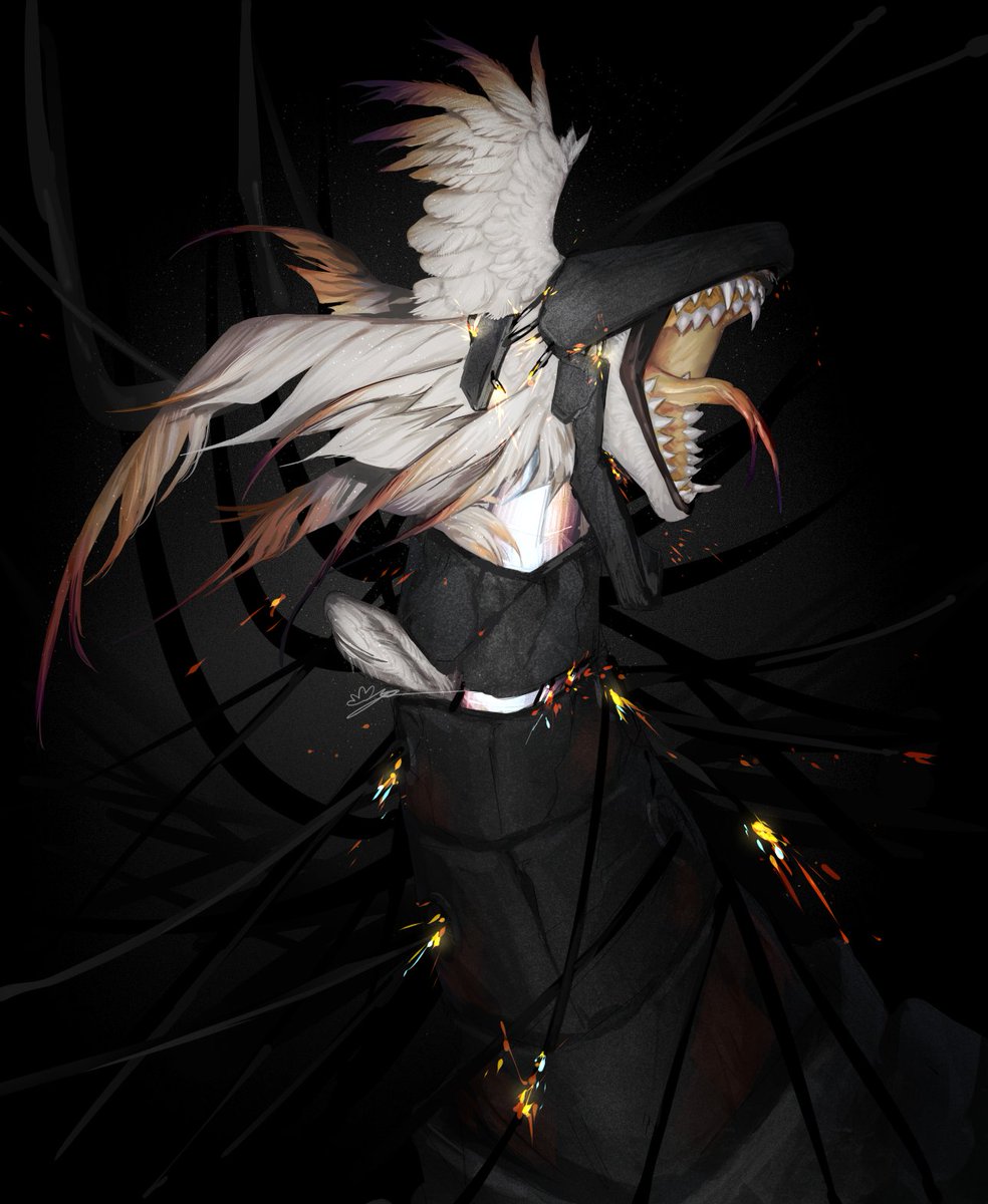Cloud_yaa's tweet photo. #oc s̶y̵s̸t̵e̶m̸ ̷m̸a̷l̴f̵u̷n̶c̶t̸i̸o̸n̶ https://t.co/f4d18xbZ7b