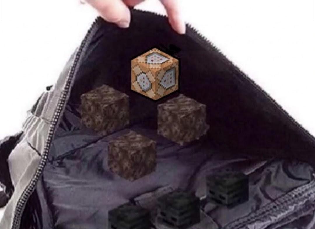 MinecraftMeme16's tweet photo. Don't come to school tomorrow bro https://t.co/HohK5F3Ls5