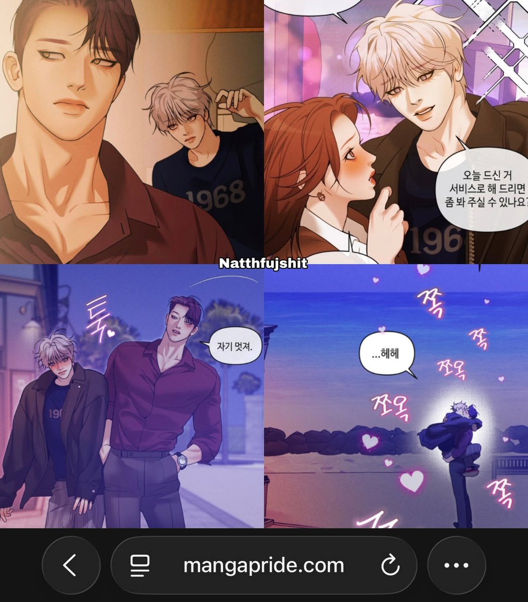 natthfujshit's tweet photo. ✨🅿🅾🆂🆃✨ ⚠️ SPOILERS EP 37⚠️

🪻Nombre: Pearl boy: Ignite The dawn 
🪻Autora: KinGin
🪻¿Dónde leer? : MangaprideKOR

❌NO SPAM DE LIKES❌

🍀LEER DESCRIPCION🍀
✨ Si te gusta el contenido que subo,puedes seguir disfrutando más de este en _/nattyslafujoshi ✨… https://t.co/pjGDWrB68m