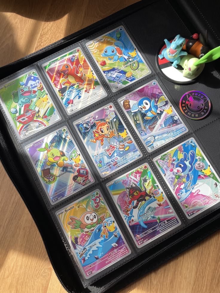 FrameFushion's tweet photo. 🚨 giveaway 🚨

Some Pokémon cards deserve to be shared, not just collected

Pick your favorite from the binder and join the giveaway!

Like, Retweet, Comment &amp; Follow to enter.

Let’s spread some Pokémon love. 
Good luck https://t.co/cMjWTDsv4C