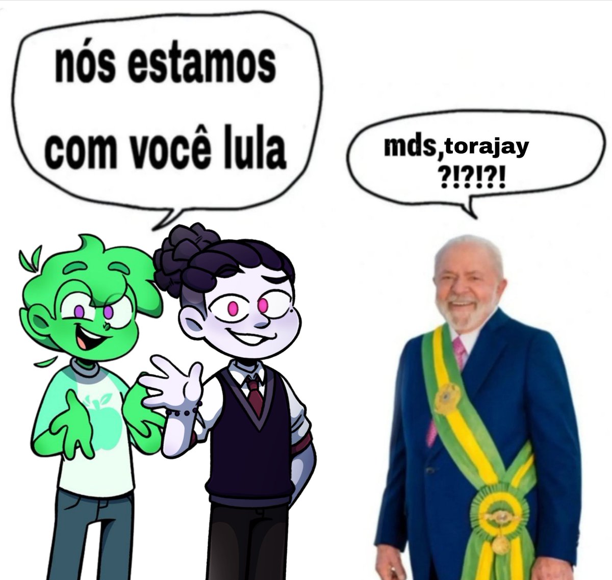 Peeixelyo's tweet photo. #torajay #toralinn #moramargo #morazulmi https://t.co/HNI0AV2vnW