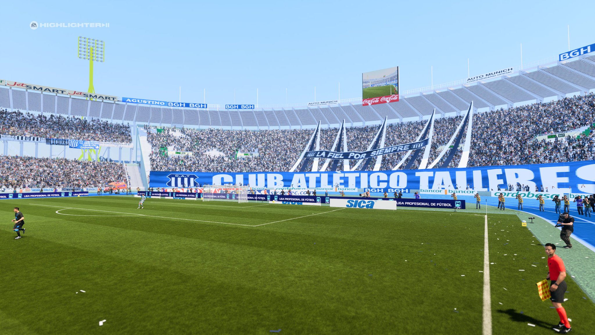 ARGENMOD FC 27 Mod Two More Stadiums Announced