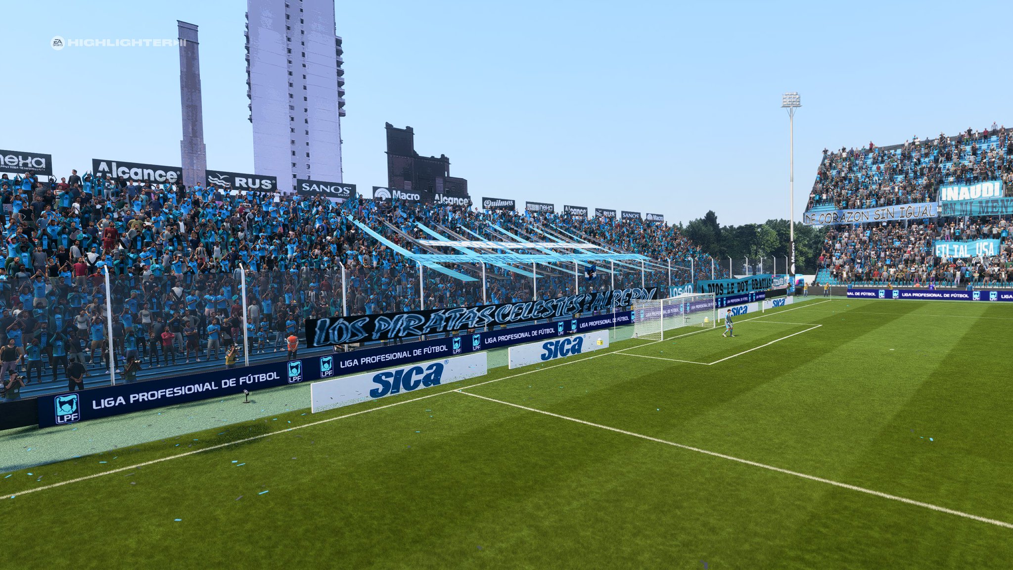 ARGENMOD FC 27 Mod Two More Stadiums Announced