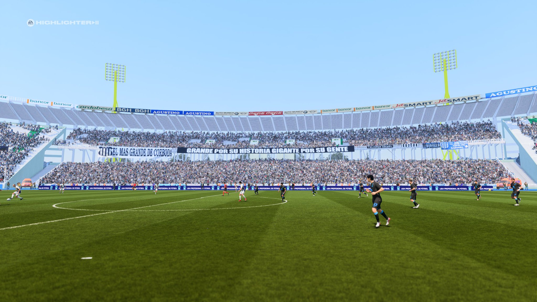 ARGENMOD FC 27 Mod Two More Stadiums Announced