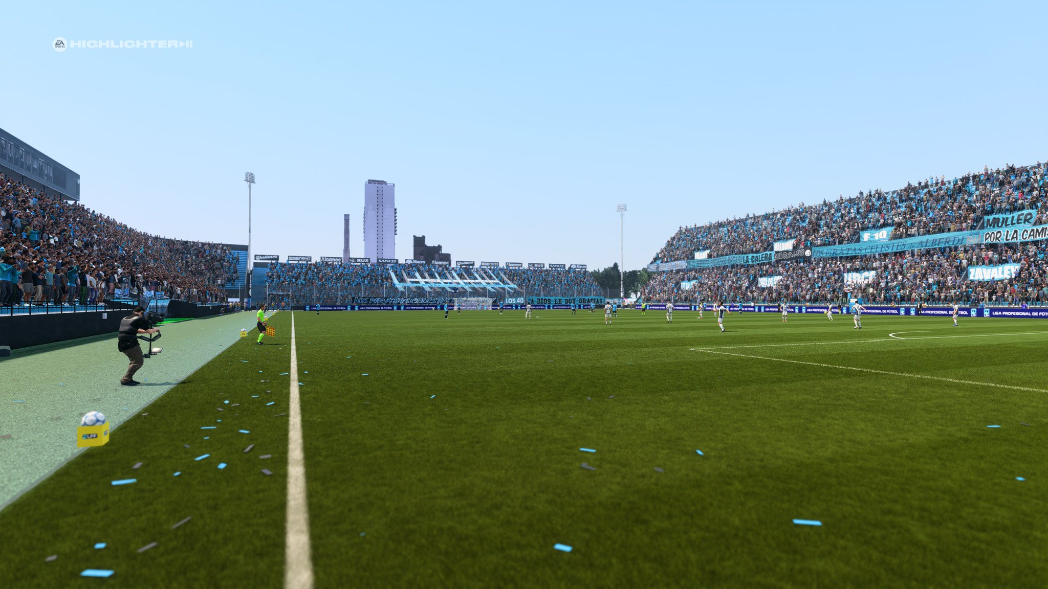 ARGENMOD FC 27 Mod Two More Stadiums Announced