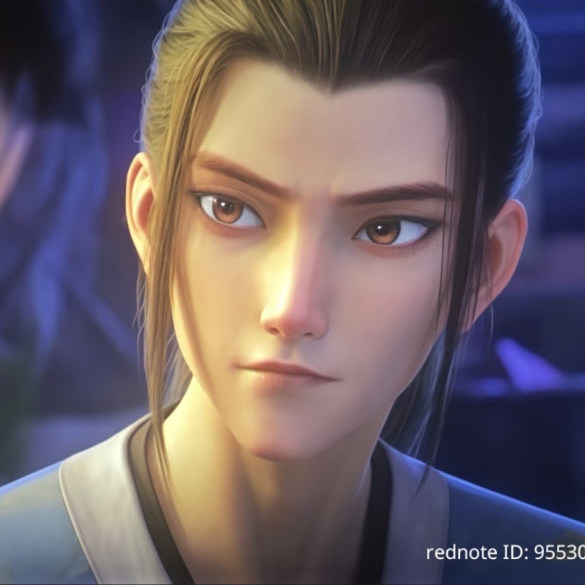 m3owqingx's tweet photo. me cura saber que o lü dongbin da os sorrisos mais sinceros quando tá perto do zhongli quan🥹🥹 https://t.co/Ovx57nR9yw