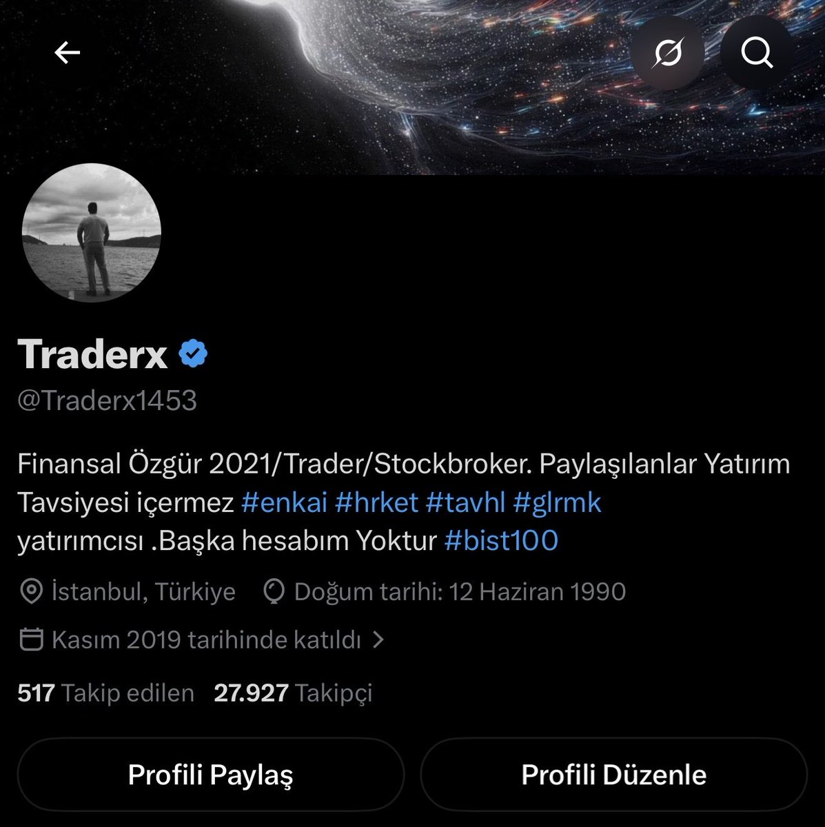 Traderx1453's tweet photo. Hesabım spam altında . Sizlerden ricam yorum  like ve rt atmanız … 

Ses kontrol https://t.co/8zJ05QHT5Z