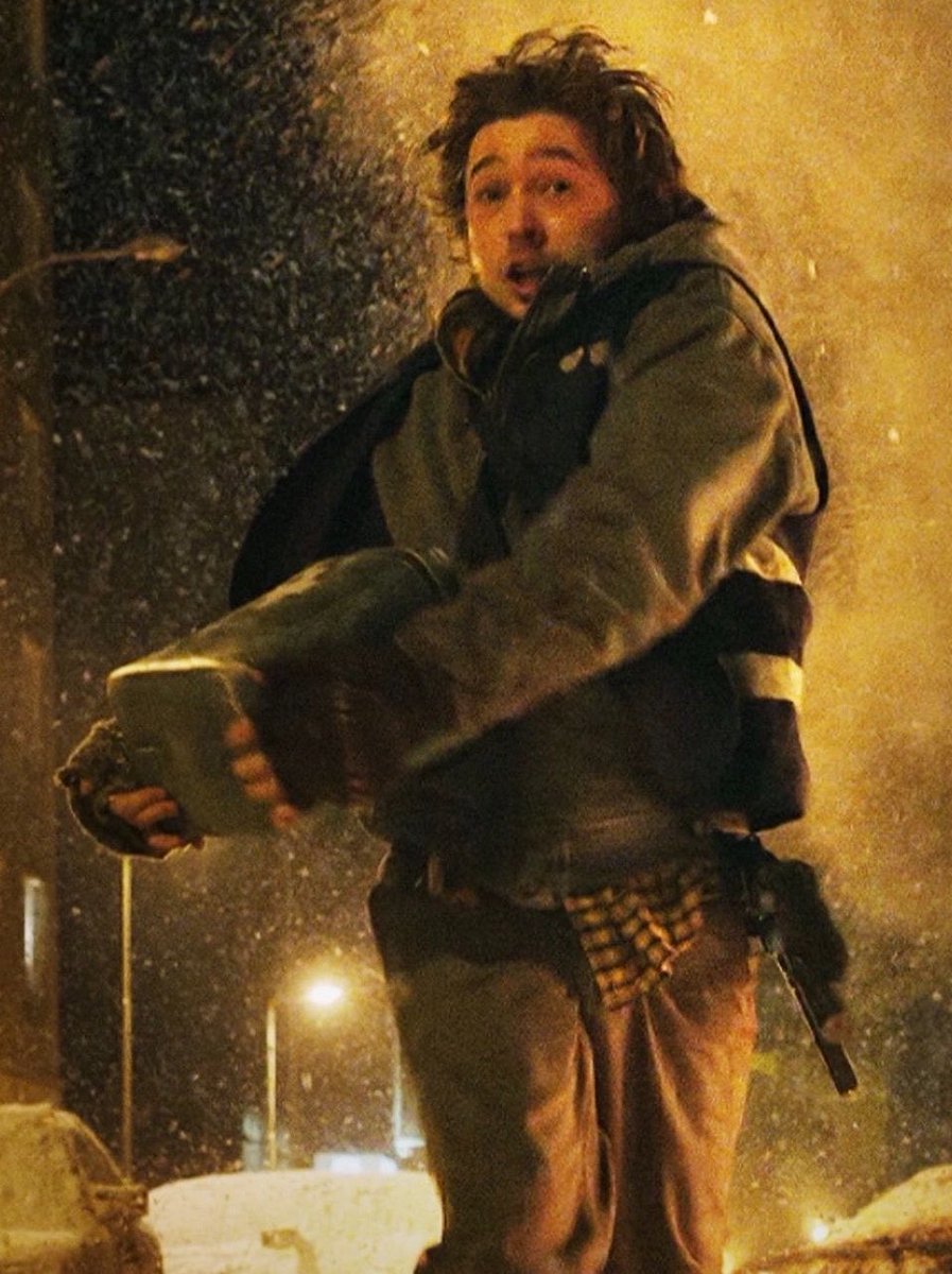 aeonbabie's tweet photo. A duo I just discovered 😩
#ResidentEvil #jake #bryan https://t.co/oei0DyNDvZ
