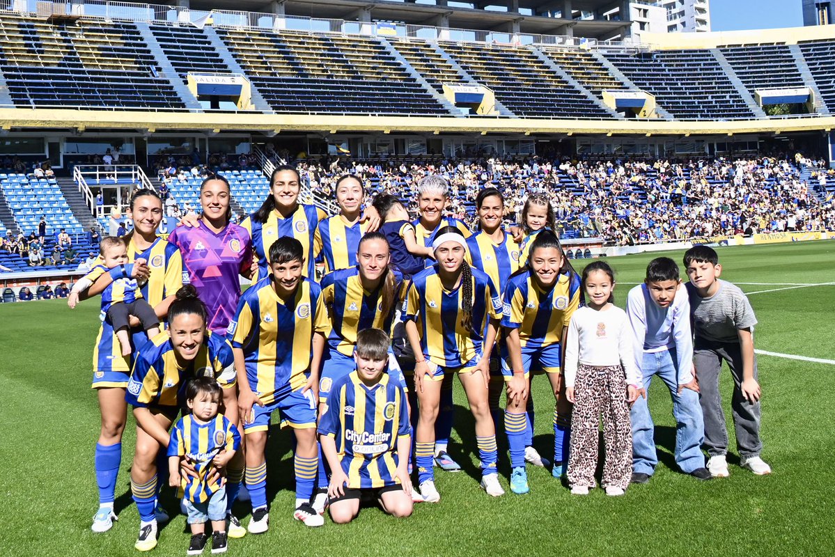 RCentralFem's tweet photo. ¡DALE CENTRAL!👊🏼💙💛 https://t.co/5OFybKTyeE