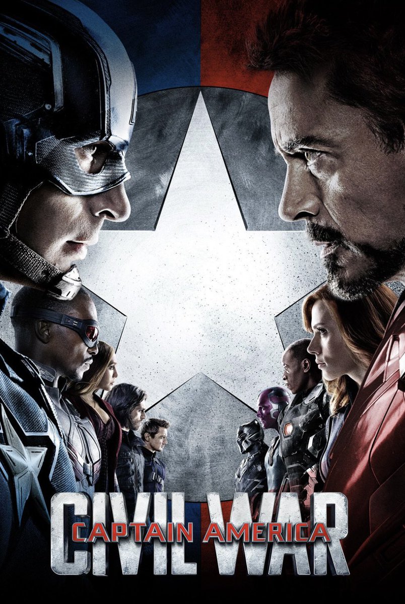jrafetruther's tweet photo. my MCU big 4 https://t.co/5LOJeIzb1g