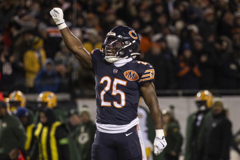 CalebGoatQB1's tweet photo. This is my RB1 moving forward https://t.co/bazijil7c0