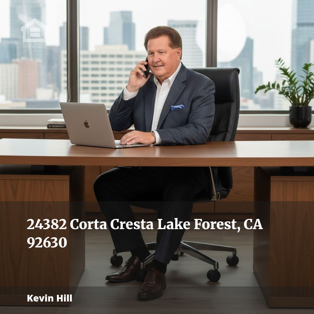 kevinhillRE's tweet photo. 24382 Corta Cresta Lake Forest, CA 92630
Let’s connect and talk about the latest insights in the industry! #losangelerealestate #larealestate #californiarealestate #californiahomes #losangelesrealestate #bayarearealestate #larealestateagent #larealtor #larealtors #bayarearealtor https://t.co/Z2Lb5cZwxl
