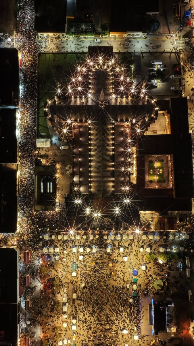 leticiagmartin's tweet photo. Luján desde el Aires, ayer. https://t.co/hYL38bk0e7
