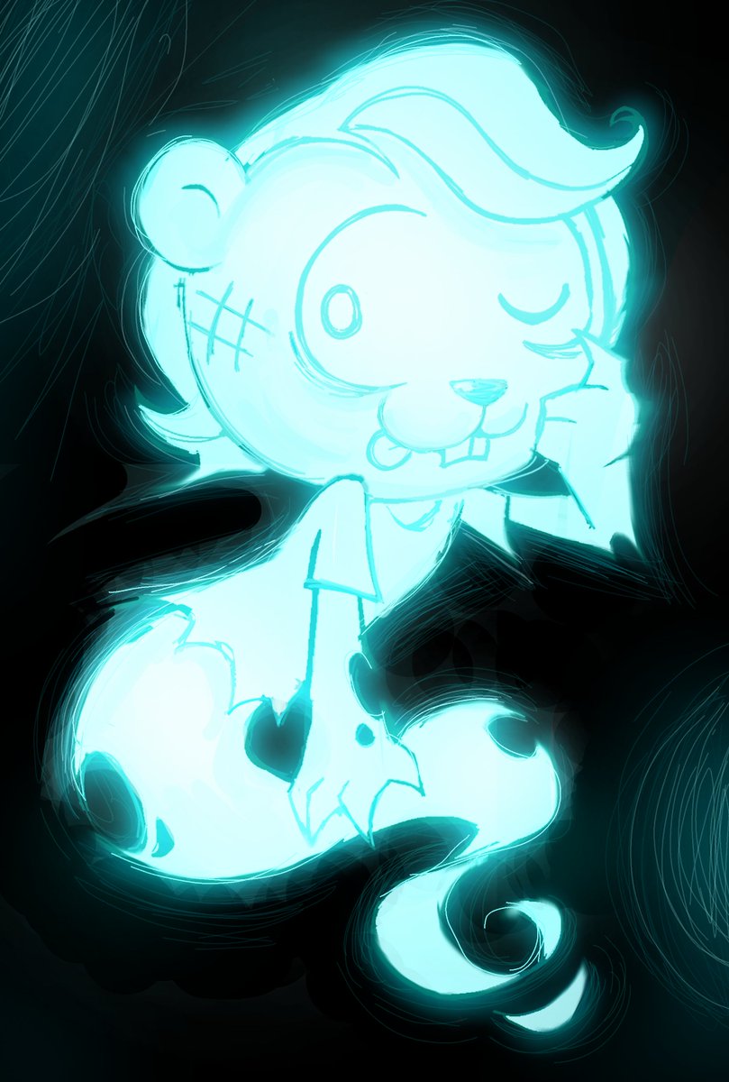 Aki_noha123's tweet photo. Día 4 bleeeeh
#ToonTurfTober2026 https://t.co/zl1xoyVJ1X