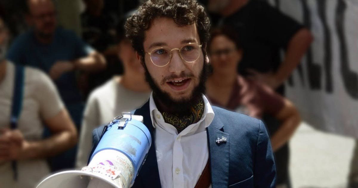 TvTvpeace's tweet photo. 🇮🇱 – La loi du retour d'Israël s'applique à tous les Juifs ? Plus maintenant.
L'immigration juive à condition qu'ils soient partisans de l'occupation et de l'apartheid. 
Pour Netanyahu, c'est la nouvelle condition israélienne en vertu de la Loi du retour. 
29 sept 2026 Haaretz . https://t.co/7qQsPAWMIJ