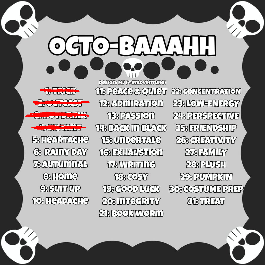 oof_roblox20658's tweet photo. Day 4:distant
๐บ:when she was younger, baba would often just sit in a corner for a long while, sometimes sheโd sit there for hours and Iโd have to drag her out. Thankfully she doesnโt do it as much as before
#Octobah #NightmareCritters #BabaChops https://t.co/3h9aC6Zc0W