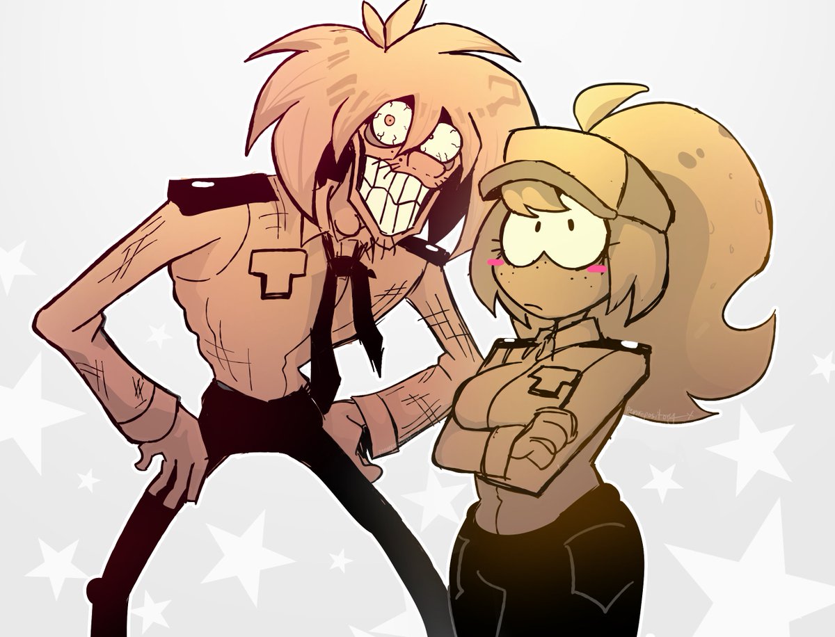 penrepository_X's tweet photo. yeesh, talk about difficult...

#frickbears3 #fivenightsatfrickbears3 https://t.co/rhCS22GcIZ