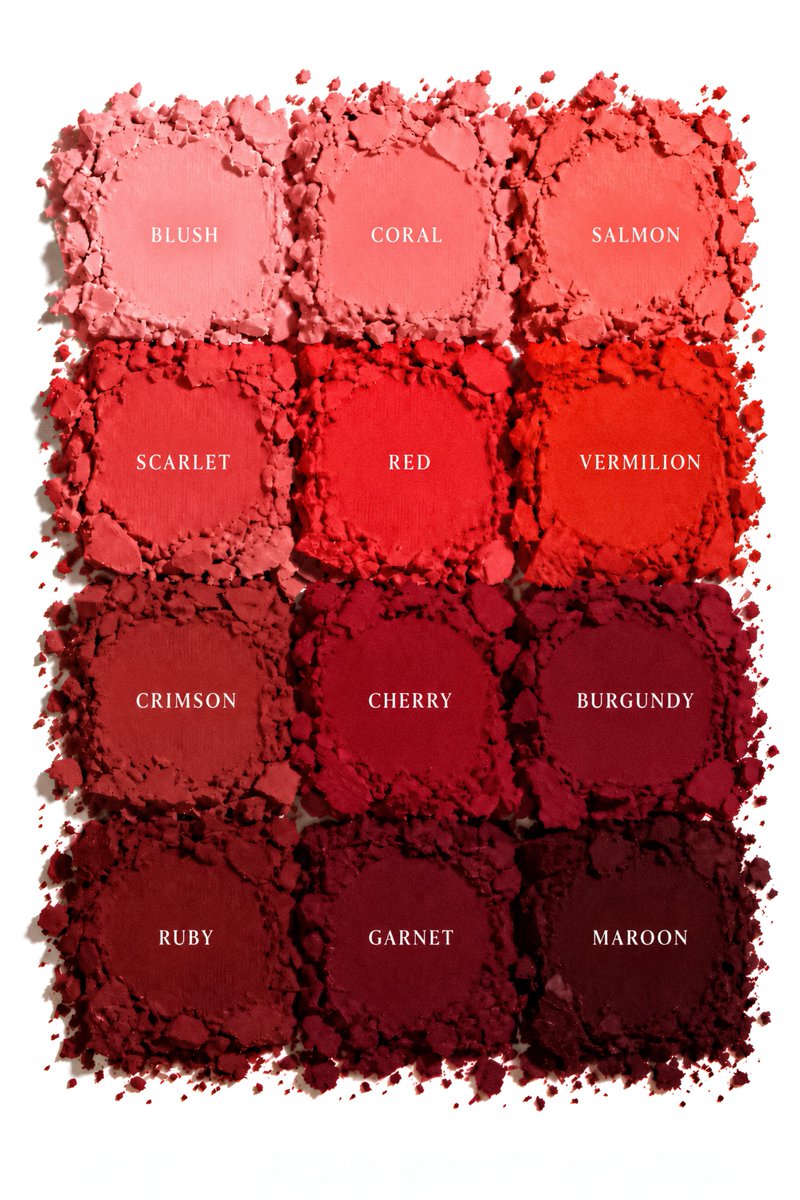 gardenofcolours's tweet photo. shades of red https://t.co/j2GQDcXaz4