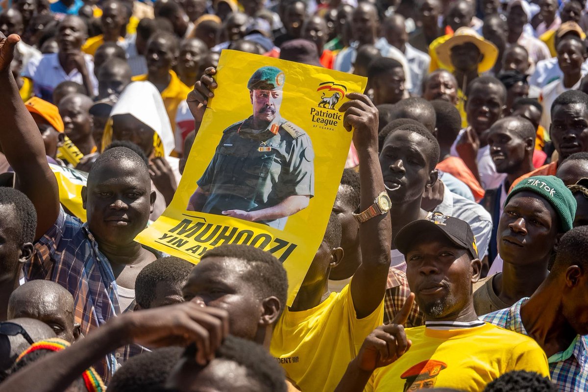 Judith_Mukidi's tweet photo. Gen @mkainerugaba for president 2031 and beyond https://t.co/TkPYJfZz2e