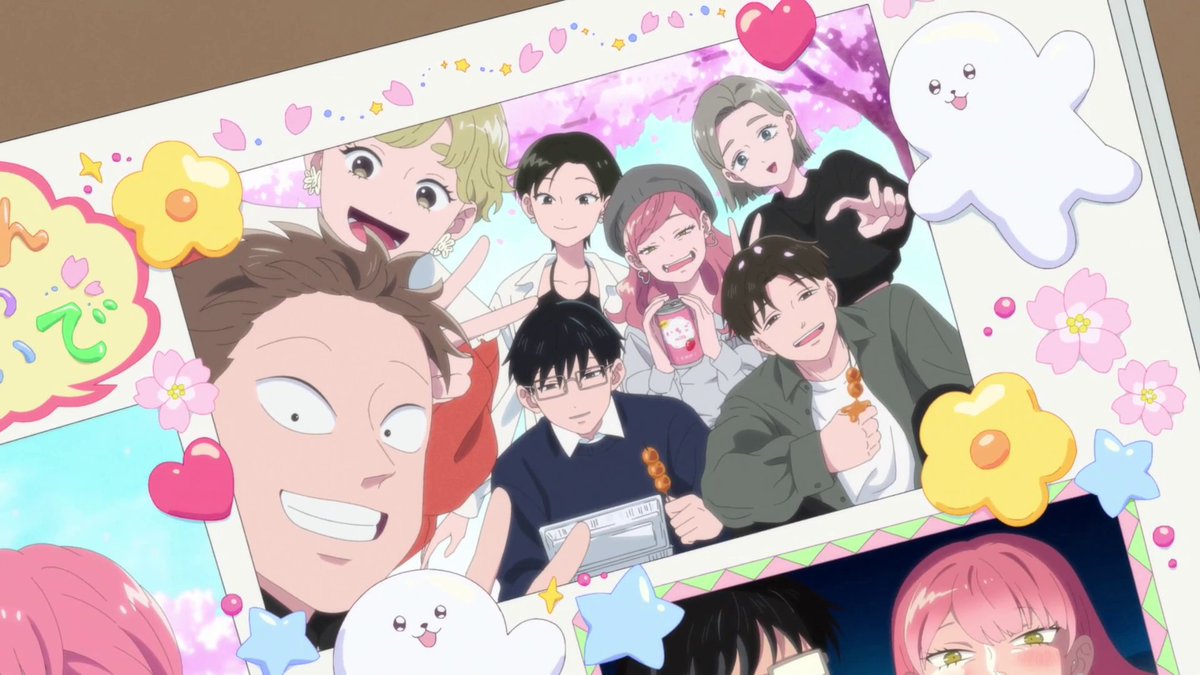 HowsJackJo's tweet photo. El amor que le tengo a esta serie es algo que me cuesta explicar.

Seihantai kimi to boku es hermoso y algo que todos deberían ver. No hay una sola cosa mala que pueda decir de esto.
 
Fue hermoso seguir esta serie y será algo a lo que volvere cada cierto tiempo. https://t.co/OUF6wxTxz7