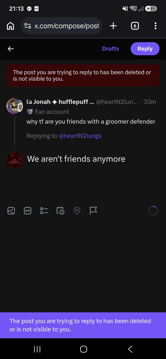 deathisnever's tweet photo. Grrr grr I hate u for this reason but u can't respond cuz that'll make my stupid post fall apart🤬🤬🤬🤬 https://t.co/2ryUOPbV7d