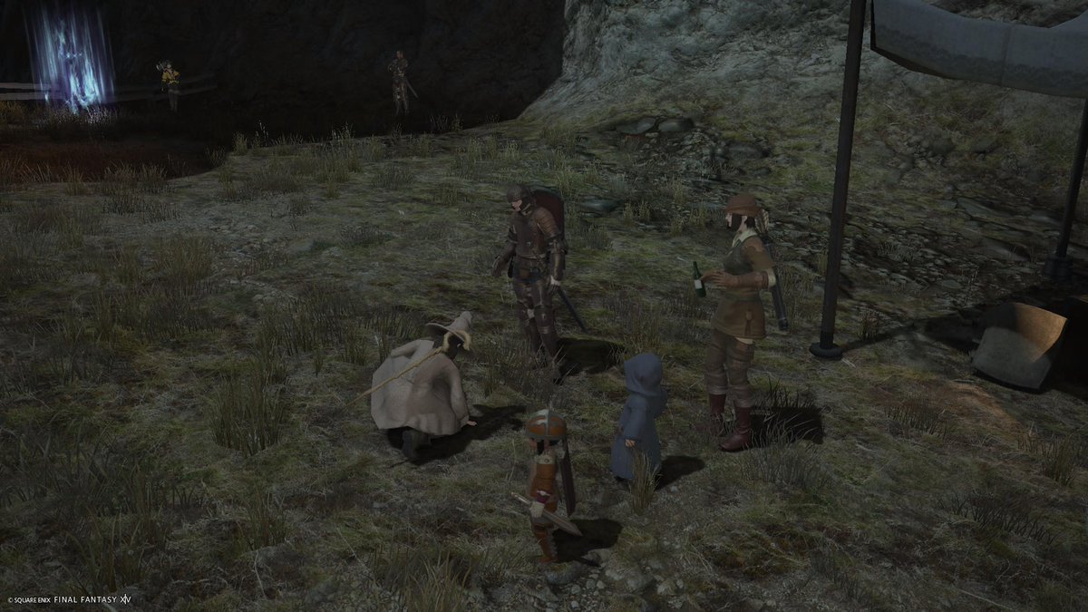 yakiimo_chocobo's tweet photo. 復帰して見れてうれしかった(´；ω；｀) https://t.co/b8gYPTYA5P