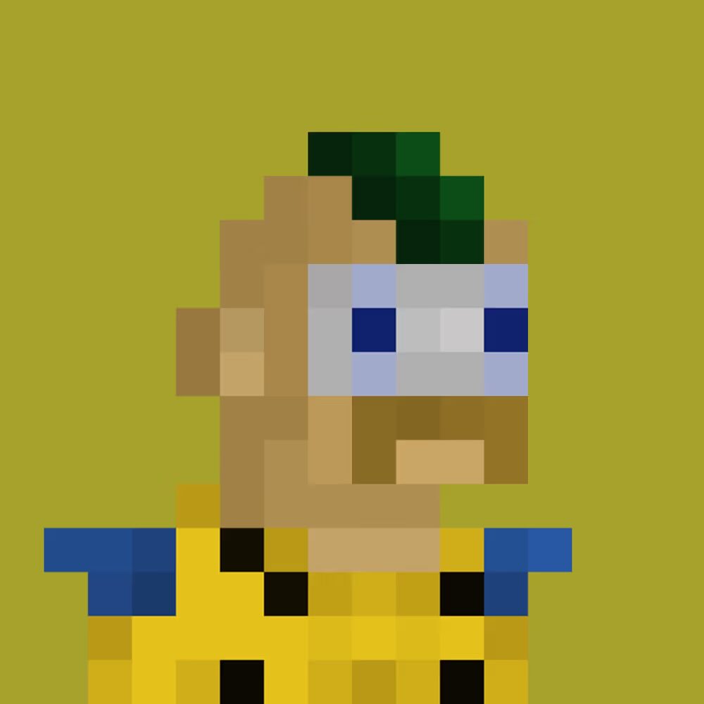 BTownHQ's tweet photo. Reminder: 
#BTown hosts one of the cleanest and most diverse pixel arts in town.

🤏 #BTownMinis https://t.co/YRaQvHGNUk