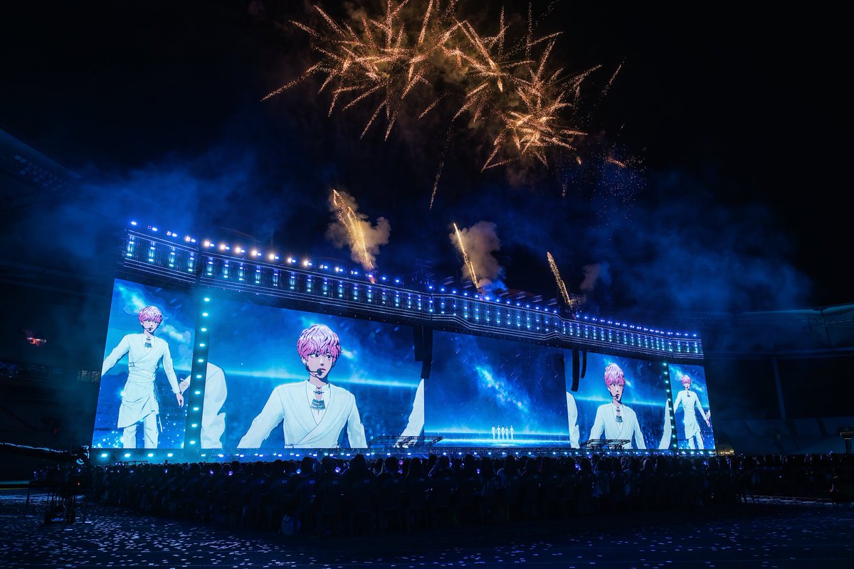 friedrice_live's tweet photo. 𝗩𝗶𝗿𝘁𝘂𝗮𝗹 𝗜𝗱𝗼𝗹, 𝘄𝗲 𝗮𝗿𝗲 𝗣𝗟𝗔𝗩𝗘!

Take a look back at the exciting kickoff of their first-ever world tour, 𝟮𝟬𝟮𝟲 𝗣𝗟𝗔𝗩𝗘 𝗪𝗼𝗿𝗹𝗱 𝗧𝗼𝘂𝗿 [𝗞𝗘𝗘𝗣 𝗜𝗧 𝗠𝗔𝗡𝗜𝗖], in Incheon on 12 & 13 September!

Singapore PLLIs, are you ready to make some noise on 17 October? 💙💜🩷❤️🖤

🇸🇬 2026 PLAVE World Tour [KEEP IT MANIC] in Singapore

📅 Date: 17 October 2026 (Sat)​​
⏰ Time: 3PM
📍 Venue: APEX @ EXPO

🔗 Ticketmaster: https://t.co/E4Md9YHIzo

#PLAVE #플레이브
#2026_PLAVE_World_Tour
#KEEP_IT_MANIC
#KEEP_IT_MANIC_in_Singapore
#2026_PLAVE_World_Tour_in_Singapore
#FriedRiceEnt #YJPARTNERS #LeslieStudioLtd