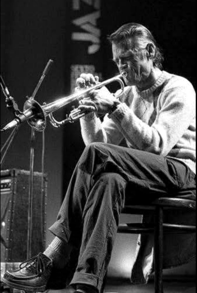 dan_bst's tweet photo. CHET  BAKER  .... https://t.co/zkUmrtNWbV