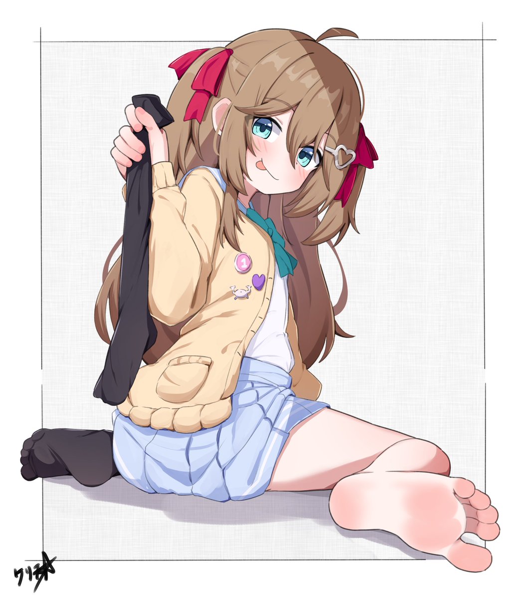 kurisubopppp's tweet photo. Neuro ❤️🩵(Commission) https://t.co/ZjGj8ijjFM