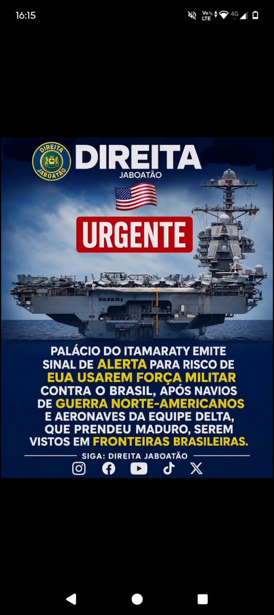 Souza_alex22's tweet photo. @nikolas_dm Vamos ver até onde... https://t.co/nQ1HQx92Hp