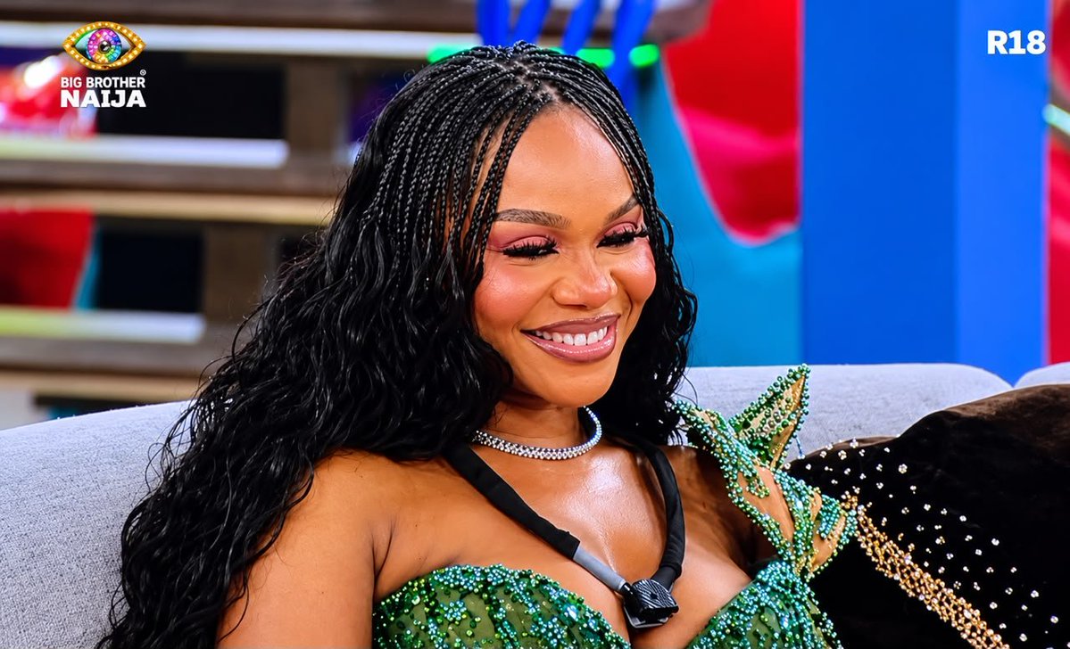 Flora_omoko's tweet photo. We didn’t win the ₦160M, but we won something money can’t buy. We found a family. We found a home in each other. And we found Flora.

To all FLORALS 🌸 
Thank you for every vote you gave, every naira you spent, every prayer you said, and every late night you stayed up for her. You loved our girl like your own, and that love carried her through.

Her time in the house is over, but this isn't the end. It's just the moment her real light starts to shine. We love you all so much. 🌸❤️

@BBNaija 
#BBNaija 
#FloramyFlawa