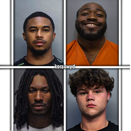 korzawyd's tweet photo. Streamers with Mugshots updated list 

▫️ Bendadonnn
▫️ Cuffem
▫️ Shnaggyhose
▫️ Clavicular
▫️ Deanthegreat
▫️ JiDion
▫️ Duke Dennis
▫️ Jack Doherty https://t.co/kXj2JMi53f