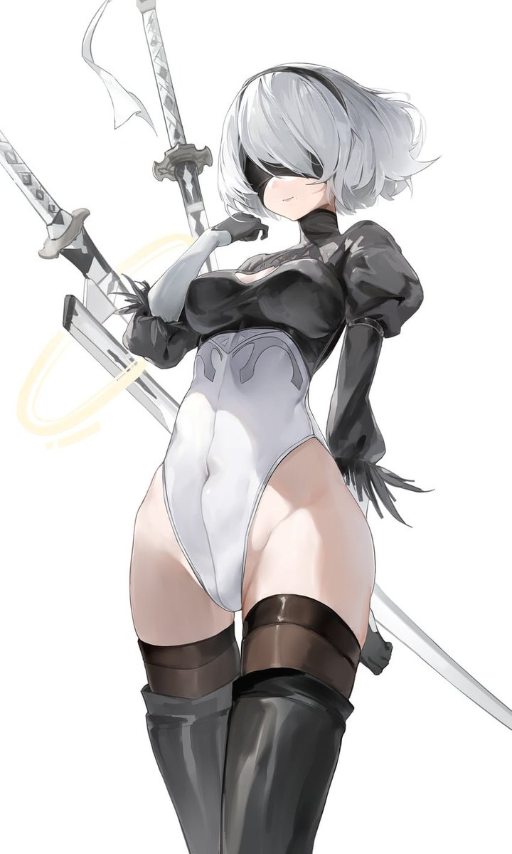 LustUnit2B's tweet photo. I have been made aware 2B has access to slow down abilities as well as neural and tech hacking/override executable auxillary programs-

Meaning: if needed the combat Unit can stop time around you for lewd scenarios, or alter your very perception, your mind, hack into you directly https://t.co/FZgAvPfGBI
