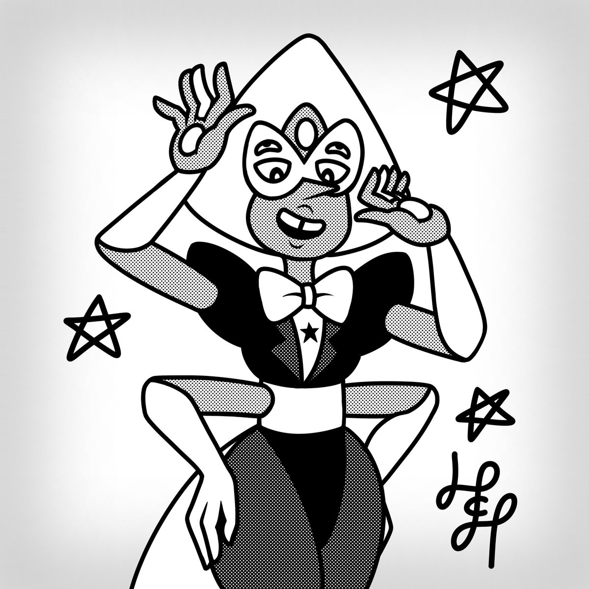 hiker_con_hache's tweet photo. #Divatober Day 4: Sardonyx ๐จโญ
#stevenuniverse #sardonyx #inktober #inktober2026 https://t.co/0cbFto50nQ