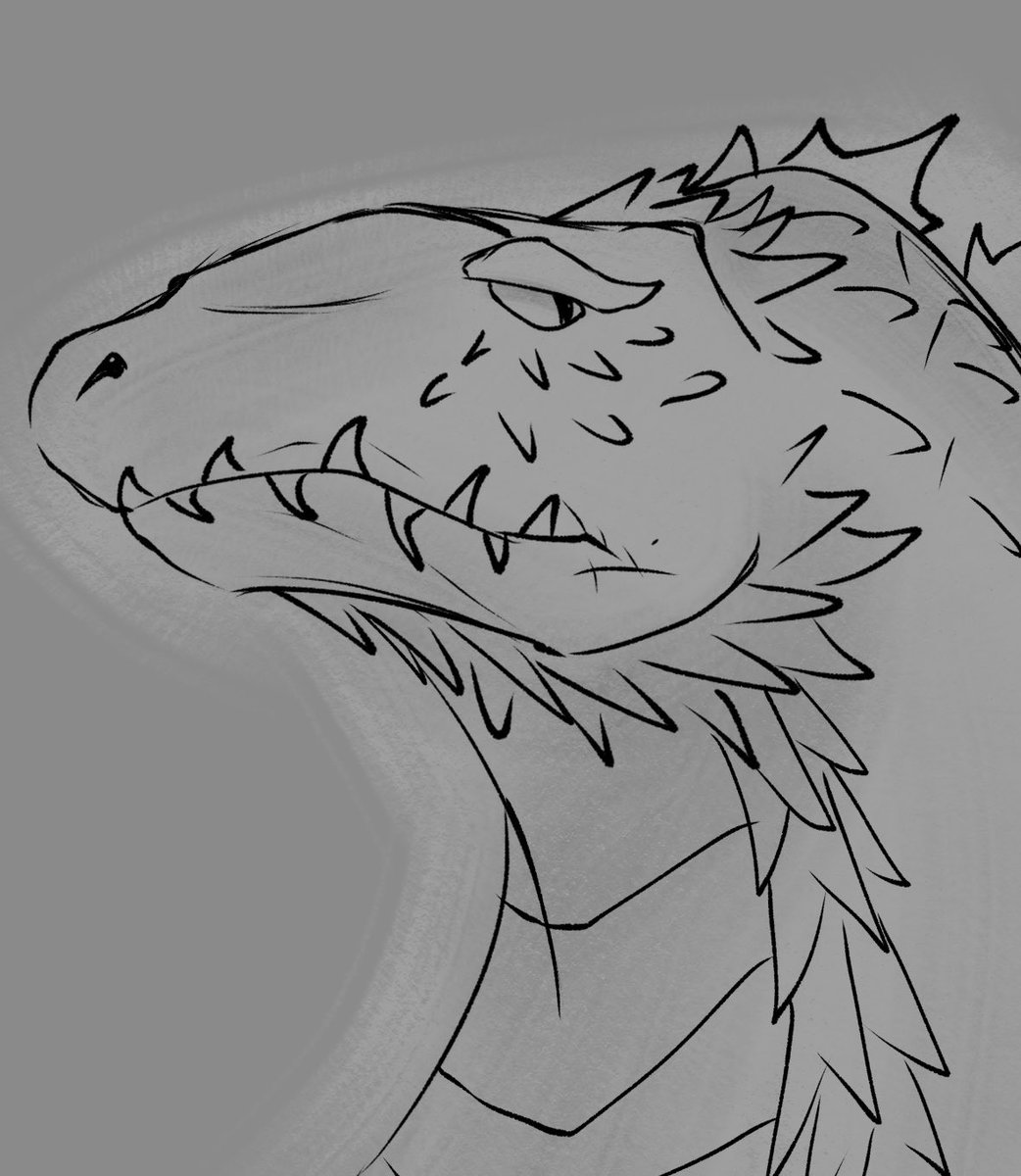 GatorGoer's tweet photo. Day 4: Croczilla by @AngelGdailyvid1
#fangtober #fangtober26 #fangoji https://t.co/lgPuKN814N