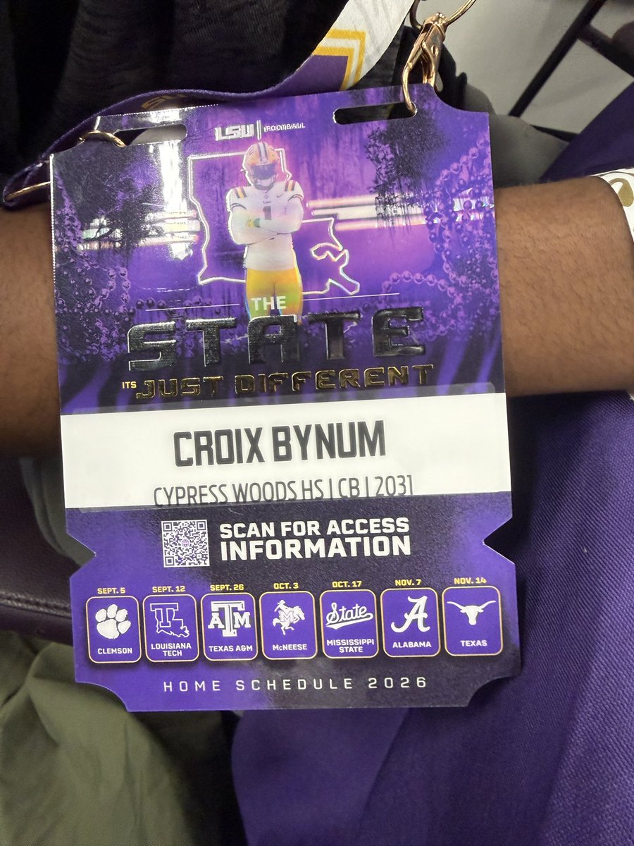 ThatBoyCroix's tweet photo. @247Sports @thecoachhickman @CFISDAthletics https://t.co/RzRPjTEsZZ