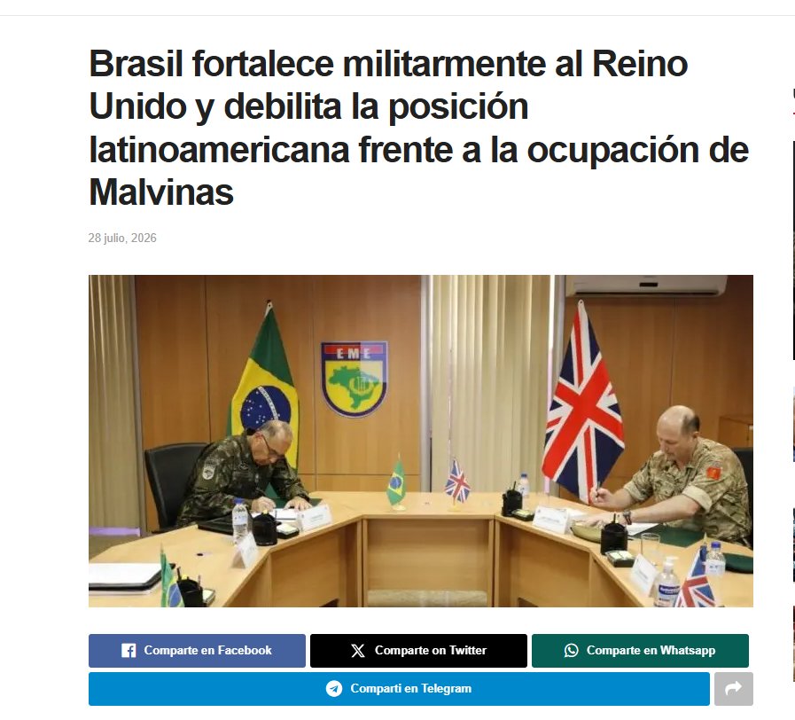 messistadecuna's tweet photo. @NataliaDLSok @LulaOficial PRINCIPIO DE REVELACION
Todo el peronegrismo y colectoras (palomas pro, bregman, kici, kukas, radikukas, etc, etc)
Militan ANTI ARGENTINA. Por Lula q firmó con Inglaterra tratado de asistencia recíproca https://t.co/xq2EB9U0jS