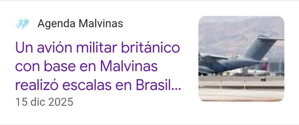 messistadecuna's tweet photo. @NataliaDLSok @LulaOficial PRINCIPIO DE REVELACION
Todo el peronegrismo y colectoras (palomas pro, bregman, kici, kukas, radikukas, etc, etc)
Militan ANTI ARGENTINA. Por Lula q firmó con Inglaterra tratado de asistencia recíproca https://t.co/xq2EB9U0jS