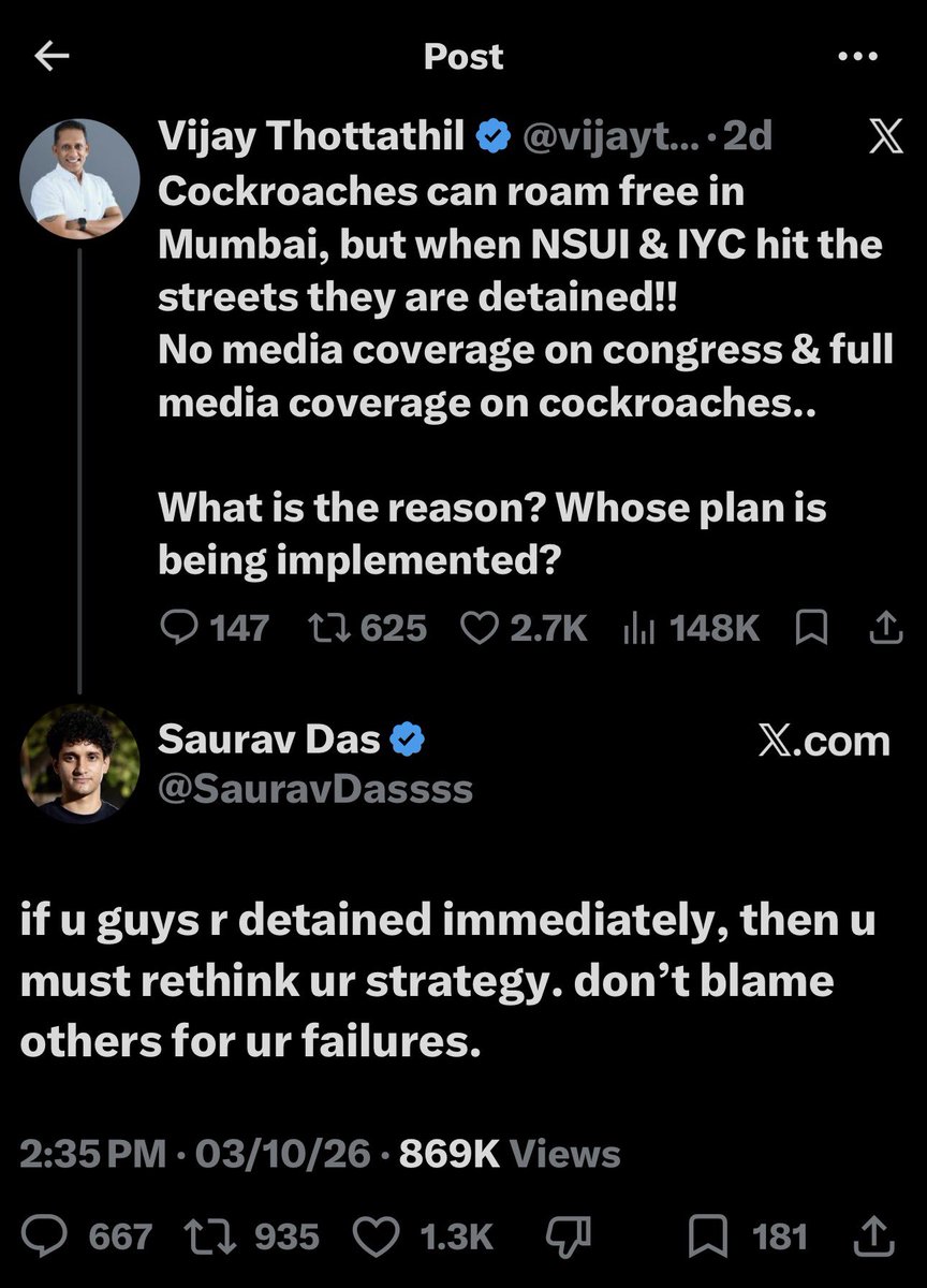 TheDeshBhakt's tweet photo. If the Govt does go ballistic on the CJP - it wouldn’t be surprising. We have been repeatedly stressing on 2 points - 
1. Gyanesh is NOT Pradhan. He’s not some cabinet minister who can be chucked when political exigency arises. He is far more central to Modi-Shah’s plans. 
2. The opposition remains split. AAP vs Congress vs CJP - daily spats…. When they should have been pooling their meagre resources together. Govt knows this - moving early may stop any consolidation that India Bloc is trying to forge.
Getting Gyanu has to be a joint national project. It’s bigger than any Party’s ego.