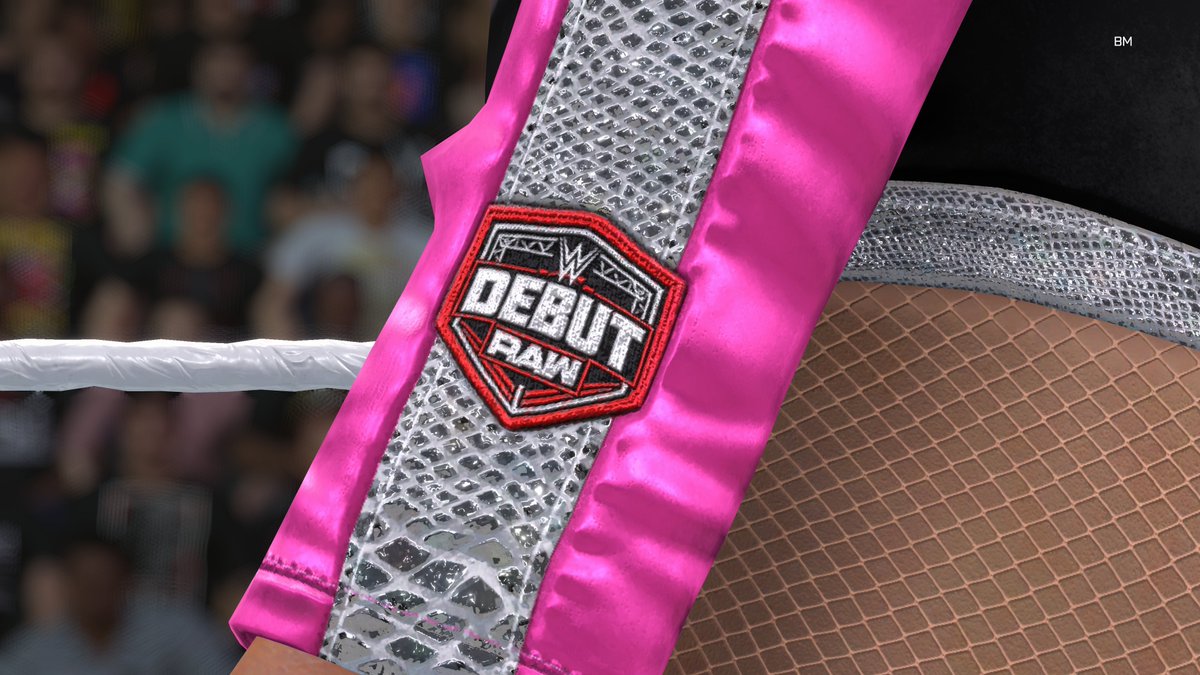 urfavorit3trash's tweet photo. La Catalina is now available! #WWE2K26 https://t.co/98rU4ytMhM