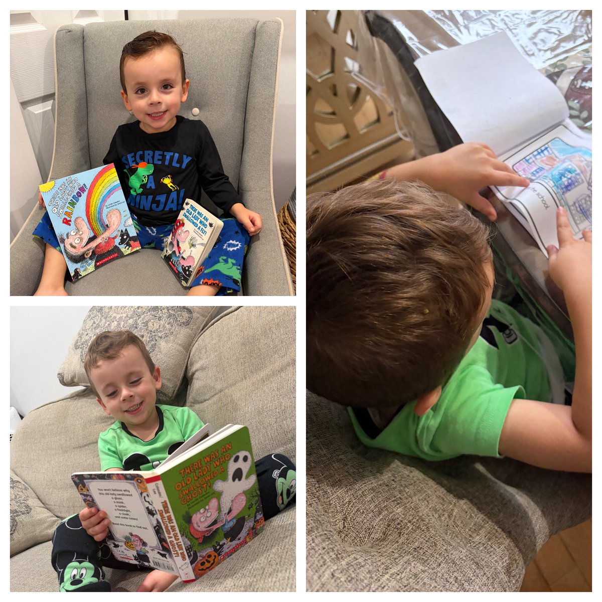 D31BeeHiveSI's tweet photo. Our Youngest Readers are Unstoppable on our “Never Stop Reading Challenge!” 🌈 #neverstopreadingchallenge⭐️⭐️  #readingismagical✨ #d31isthebest💛🌻 #d31iswherelearningstickslikehoney🍯 @djacobsen920 @AP_JelaniMiller @DocPalton @CSD31SI @NYCSchools https://t.co/EaTiTlwnCg