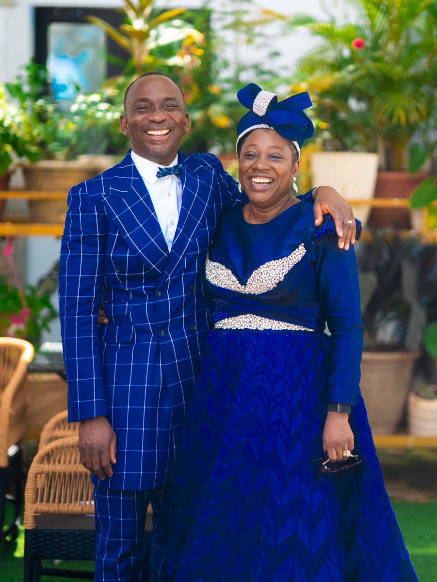 drpaulenenche's tweet photo. Happy Sunday, beloved, and welcome once again to the month of October, our month of Reigning as Kings by the Power of Character! 🙌

We began the first Sunday of the month in God’s Presence, and we are grateful for all He did in our midst at the Blessing Sunday Service.

Today, we looked at “The Divine Nature of the Blessing,” and we were reminded that if we want to walk in the Blessing of God, we must also carry His nature.

Let your life show love and uprightness. Be someone God and people can trust. Stay rooted in the Word, walk by faith and refuse to allow fear, doubt or unbelief to determine how you live.

As you go into this new week, may the Blessing of God speak in every area of your life. May you enjoy Divine health, direction and supernatural supplies throughout this month, in Jesus’ Name. 🙏

Have a blessed week ahead! ❤️

What did you take home from today’s service? Share with us in the comments.

#BlessingSunday #TheDivineNatureOfTheBlessing #October2026 #DrPaulEnenche #pictures