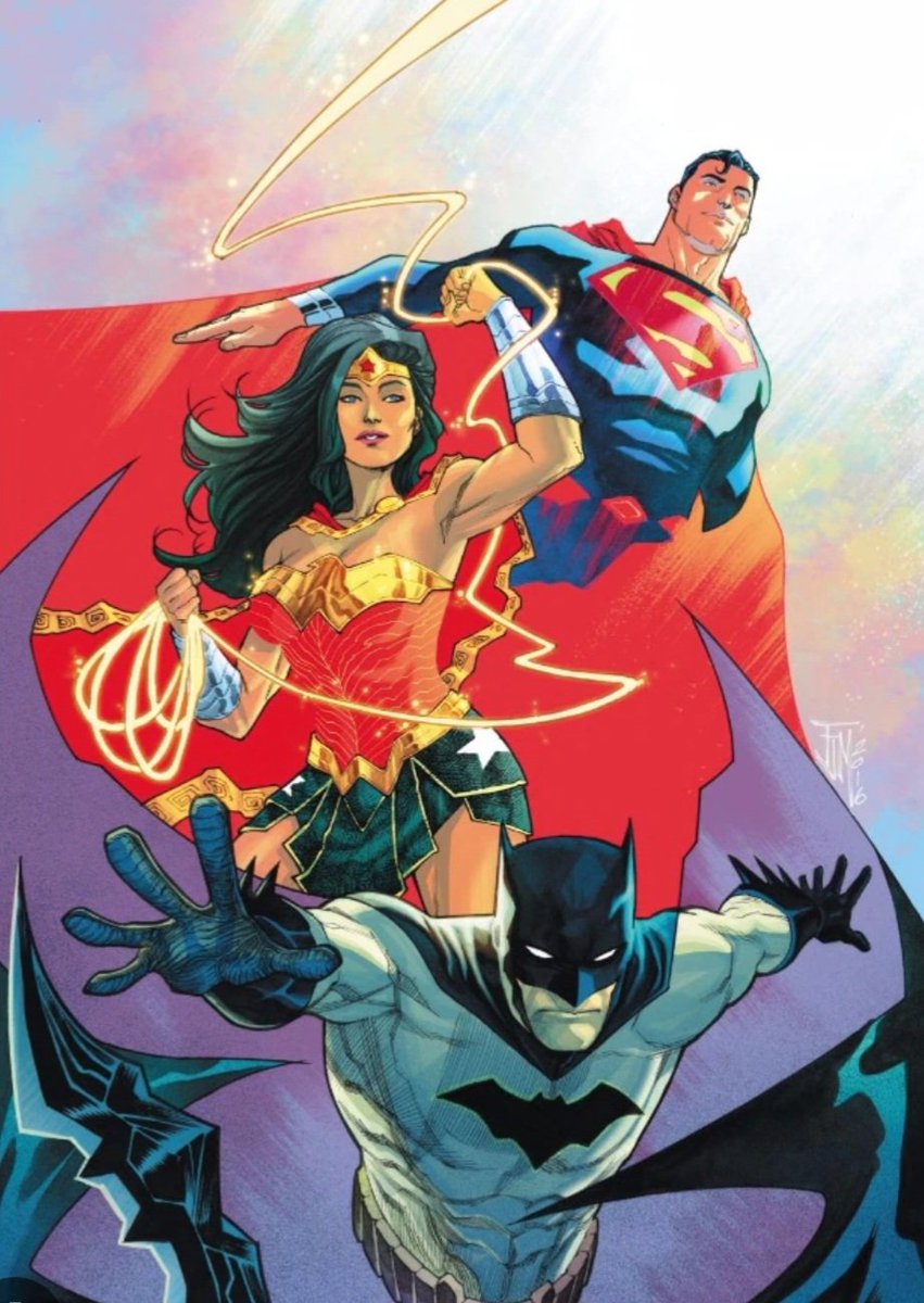 ultimatewayne's tweet photo. If MOT is truly setting up Wonder Woman I hope it's a Trinity film as that would be the perfect follow-up and precursor to a big JL event film and he's the only person who I can trust to juggle those three characters
He could also personally cast Batman that way https://t.co/0oTVn8HONK