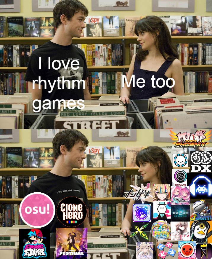 MusicGameHell's tweet photo. Inbox https://t.co/SPCHA8ij4c
