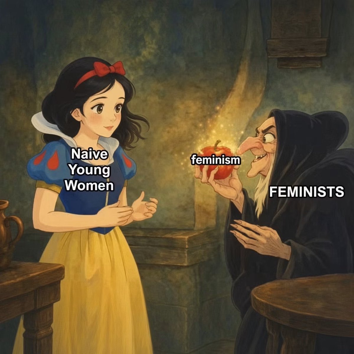 EqualityOfOpps's tweet photo. Accurate https://t.co/fEoWgDb4va