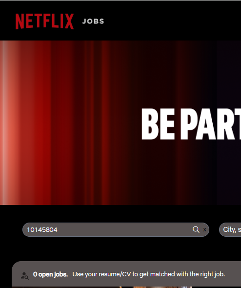 JobsNowPR's tweet photo. Why is Netflix advertising this fully remote software engineering job in the Seattle Times Classifieds this week - but the same job isn't listed on their career website?

We bet a lot of Americans would take a fully remote job at Netflix for a $750k salary! https://t.co/7zQSjaSsHW