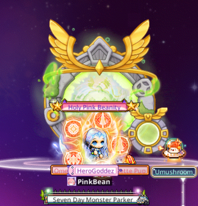 MapleDogz98's tweet photo. 1/N
Been playing as a free to play since release. Currently at the stage of 6man Hard Lucid and Normal Will. At my current stage, the rewards don’t seem to have too big of a difference before and after the inter-world reward system. https://t.co/kAnWzFKQF5